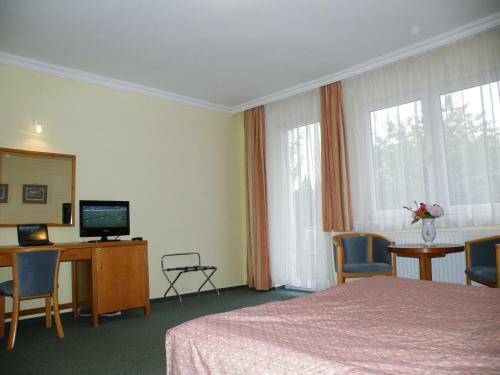 Apartment Pension Rideg Heviz