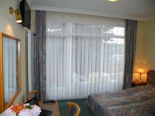 Apartment Pension Rideg Heviz
