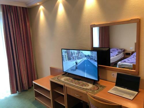 Apartment Pension Rideg Heviz