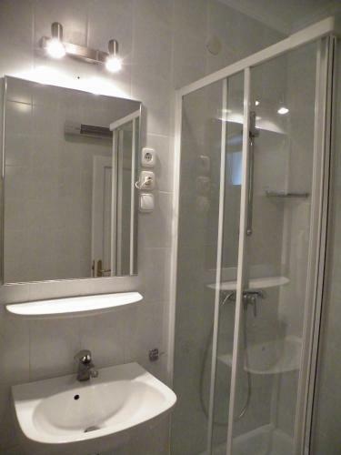 Apartment Pension Rideg Heviz