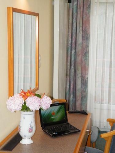 Apartment Pension Rideg Heviz