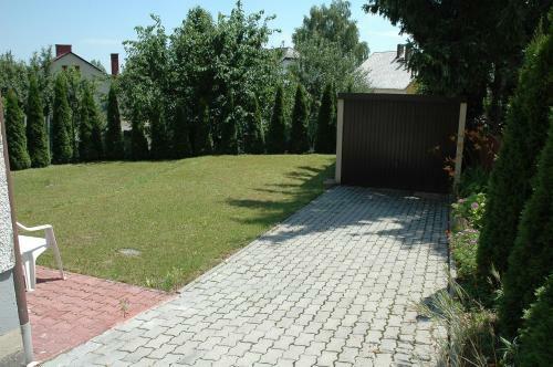 Apartment Pension Rideg Heviz