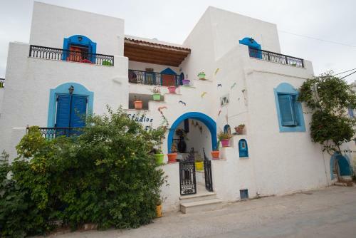Apartamento Studios Zafiri