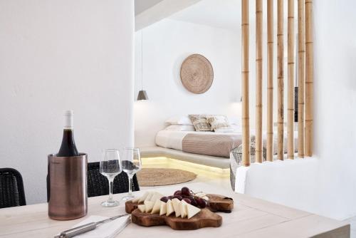Naxian Utopia | Luxury Villas & Suites