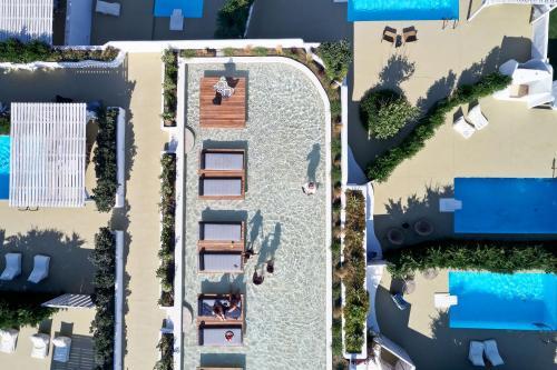 Naxian Utopia | Luxury Villas & Suites