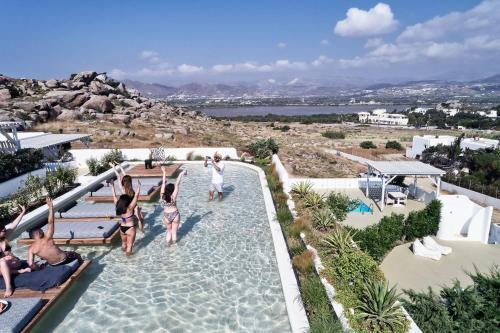 Naxian Utopia | Luxury Villas & Suites