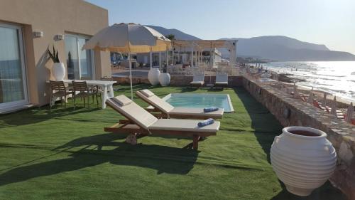 Apartamento Theo Star Beach