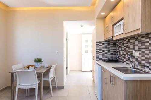 Apartamento Theo Star Beach