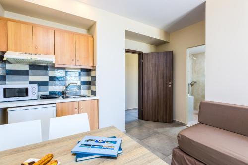 Apartamento Theo Star Beach