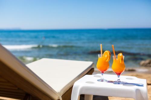 Apartamento Theo Star Beach
