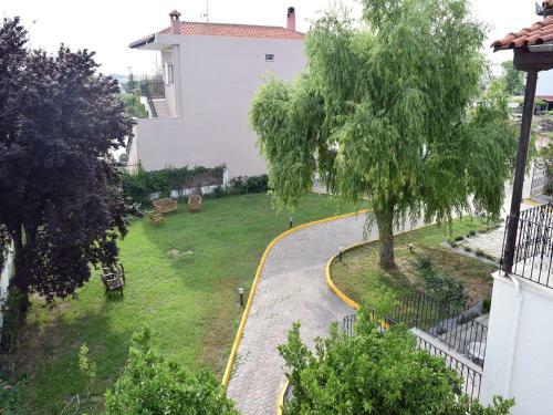 Apartamento Afytos Lofts