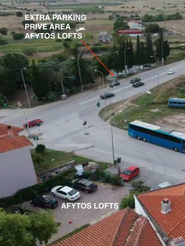 Apartamento Afytos Lofts