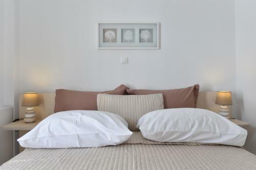 Apartamento Vagia Calm House