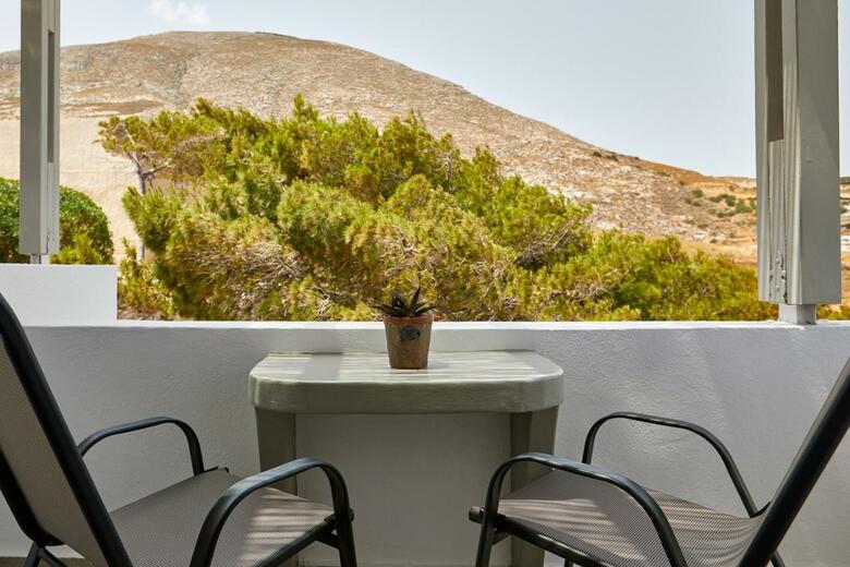 Hostal Acropole Sunrise