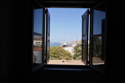 Apartamento Ermis Studios
