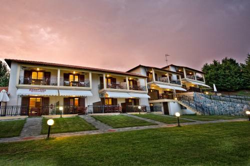 Apartamento Panorama Studios