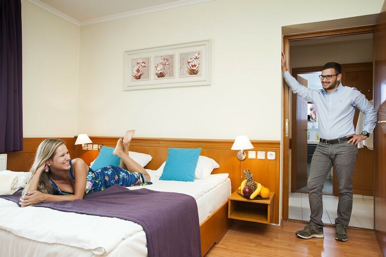 Holiday Club Apartman Hotel