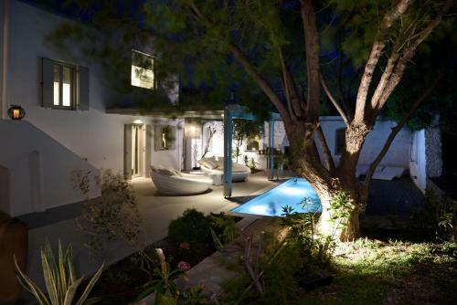 Villa Amalgam Homes Mykonos