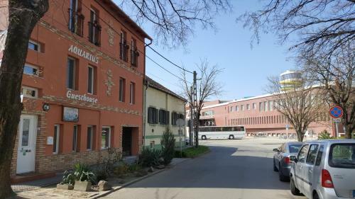 Hostal Aquarius Vend�gh�z
