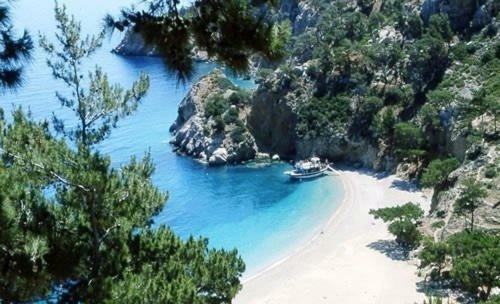 Apartamento Seaside Studios