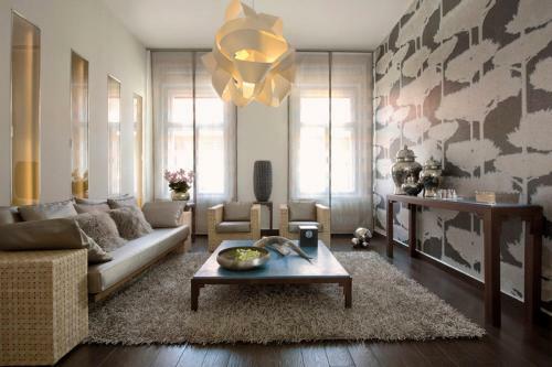 Central Stylish Apartments