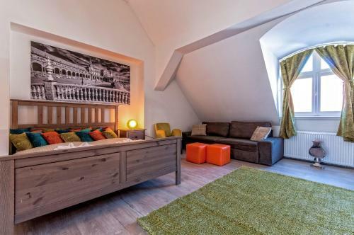 Central Stylish Apartments