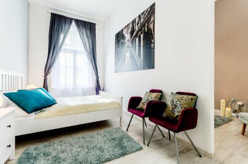 Central Stylish Apartments