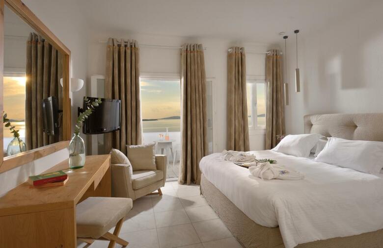 Saint John Hotel Villas & Spa
