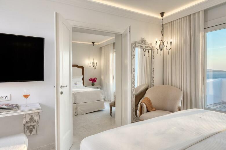 Saint John Hotel Villas & Spa
