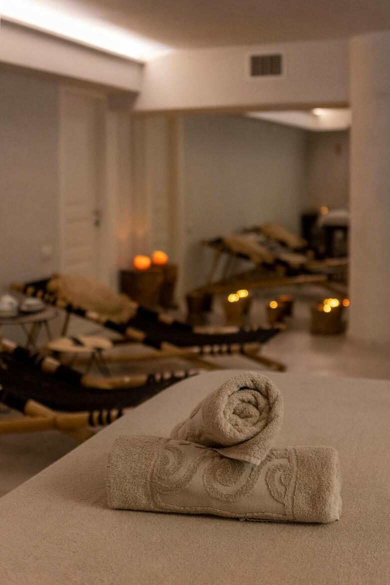 Saint John Hotel Villas & Spa