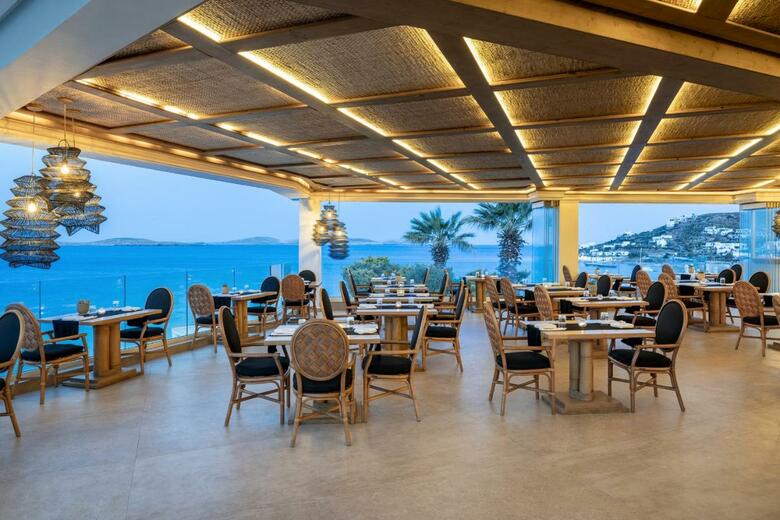 Saint John Hotel Villas & Spa