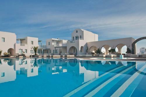 Hotel El Greco Resort & Spa