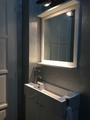 Paris Apartment
