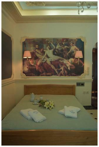 Apartamento Esperides Hotel