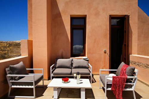 Apartamento Odyssey Studios