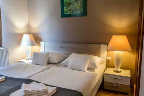 Budapest Csaszar Hotel