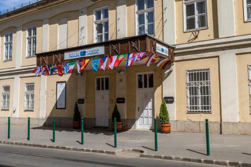 Budapest Csaszar Hotel