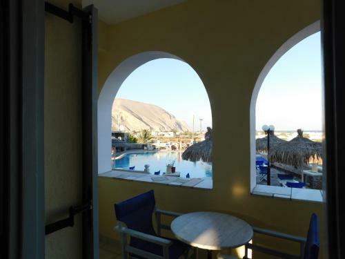 Hotel Sea Side Perivolos