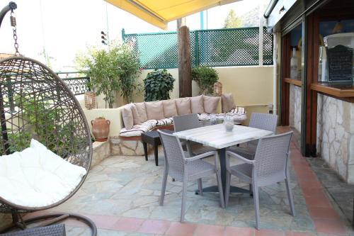 Apartamento Kiriakos Studios