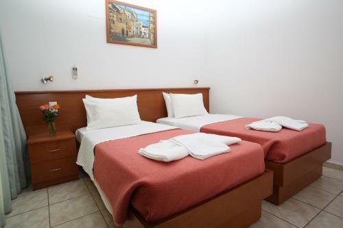 Apartamento Kiriakos Studios