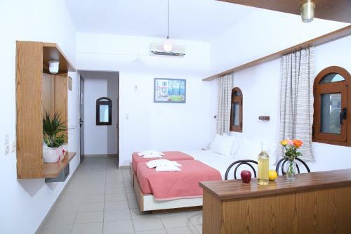 Apartamento Kiriakos Studios