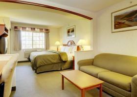 Hotel Comfort Suites