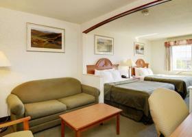 Hotel Comfort Suites