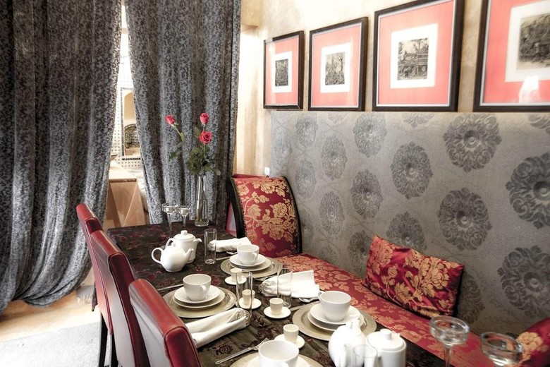 Hotel Riad Ines Home