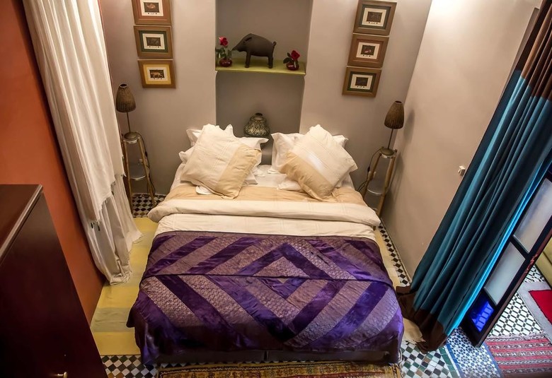 Hotel Riad Ines Home