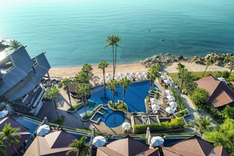 Hotel Nora Buri Resort & Spa