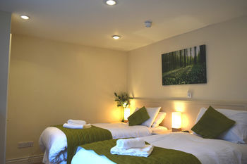 Hotel The Limes Country Lodge