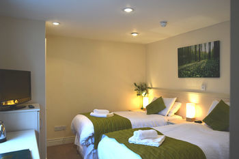Hotel The Limes Country Lodge