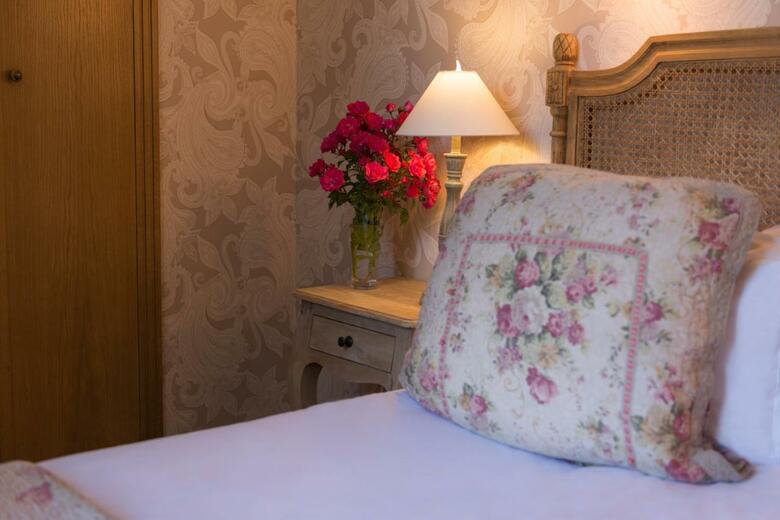 Hotel Manoir De La Roche Torin