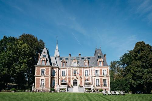 Hotel Ch�teau De Belmesnil